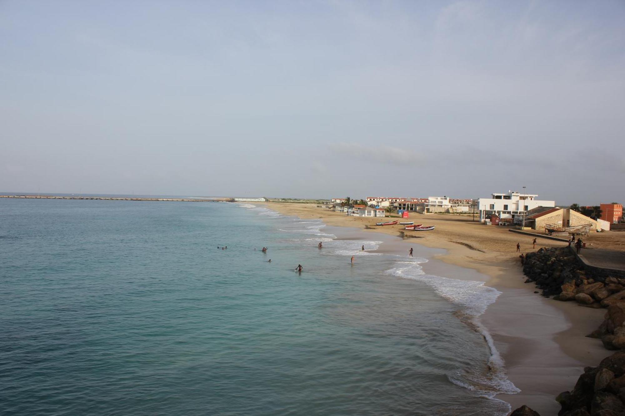 Joli Et Fonctionnel Proche Centre Et Plage Apartment Cidade do Maio Exterior photo